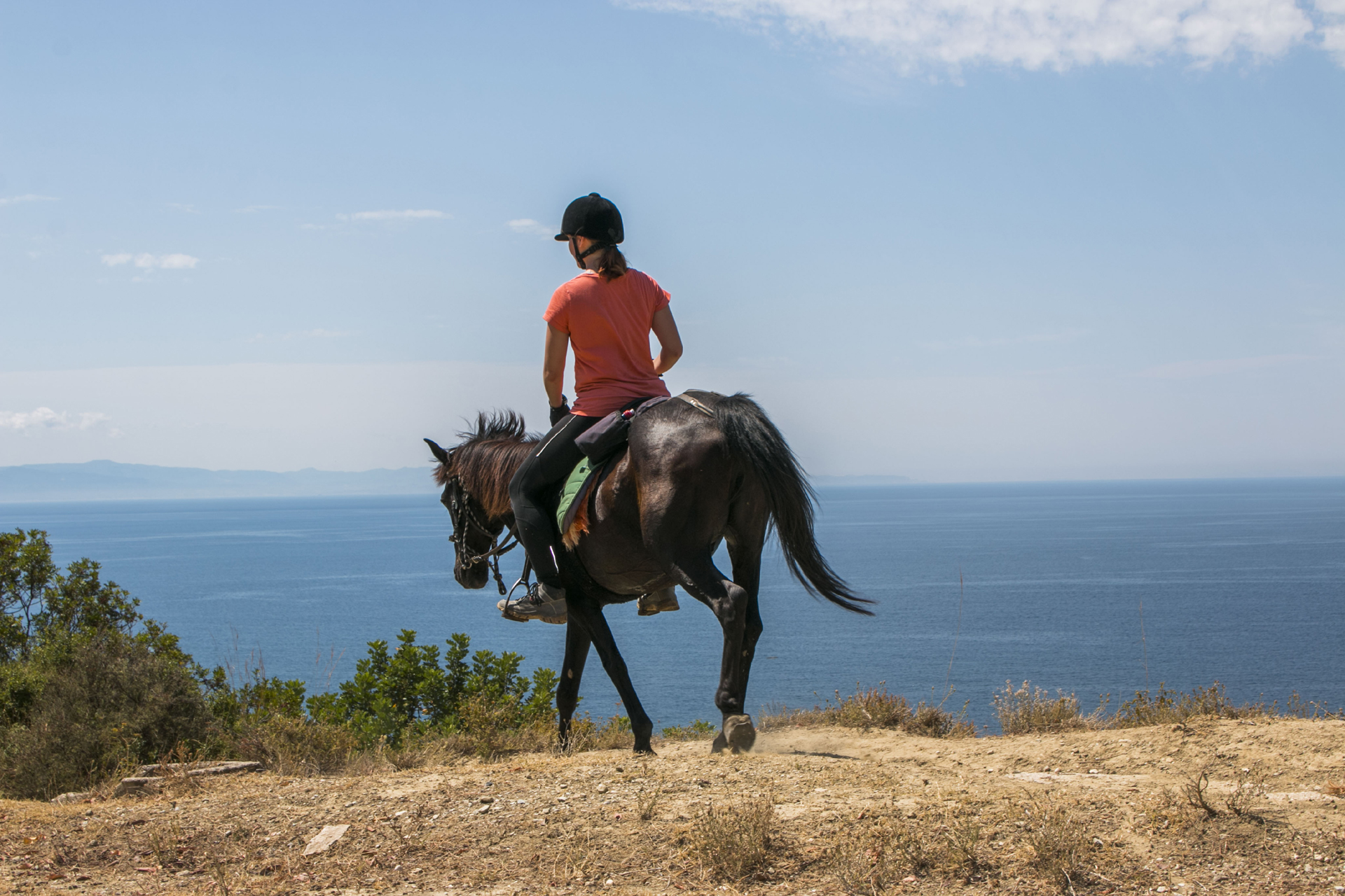 Caravan Horse Riding Albania, Horse Riding Trails In Albania